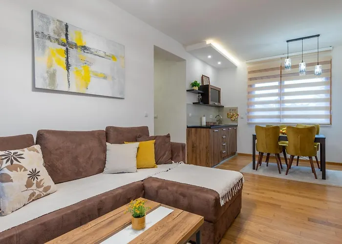 Lejlighed Blue-angel-lux